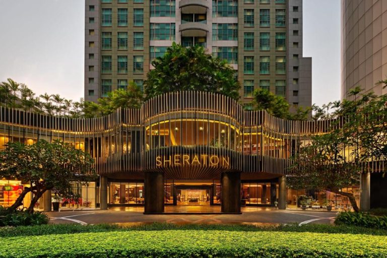 Complete Guide to Sheraton Executive Suites Reservation & Perks