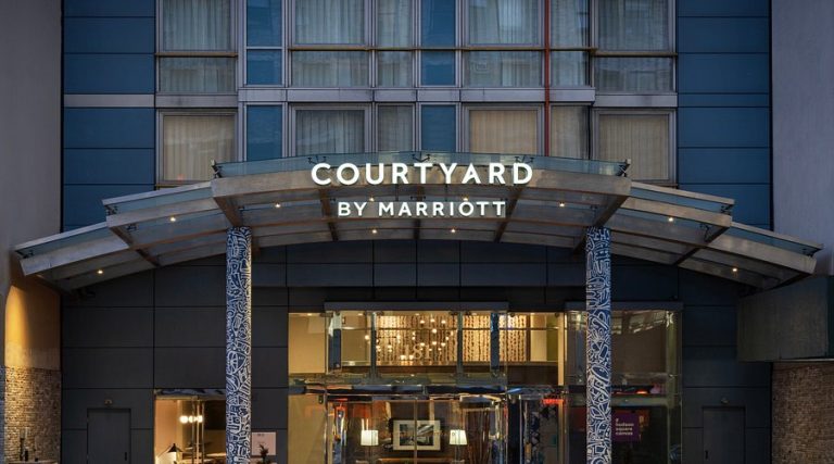 Courtyard by Marriott Corporate Stay: Complete Business Guide